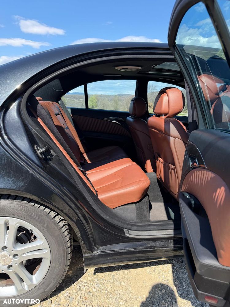 Mercedes-Benz E 200 CDI Automatik Avantgarde - 7