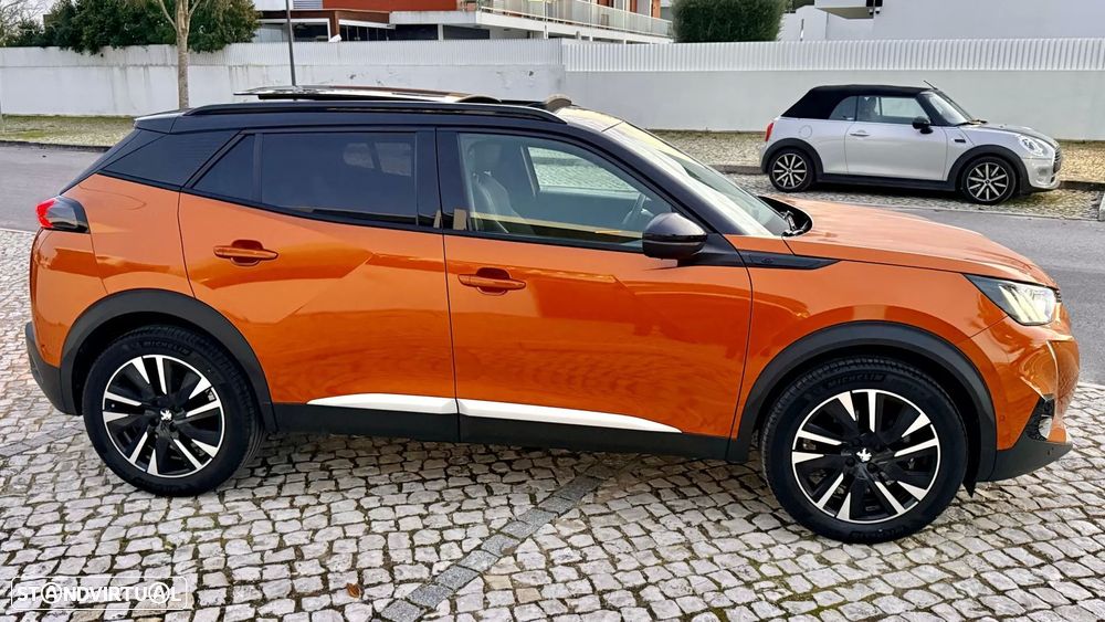 Peugeot e-2008 50 kWh GT Line - 9