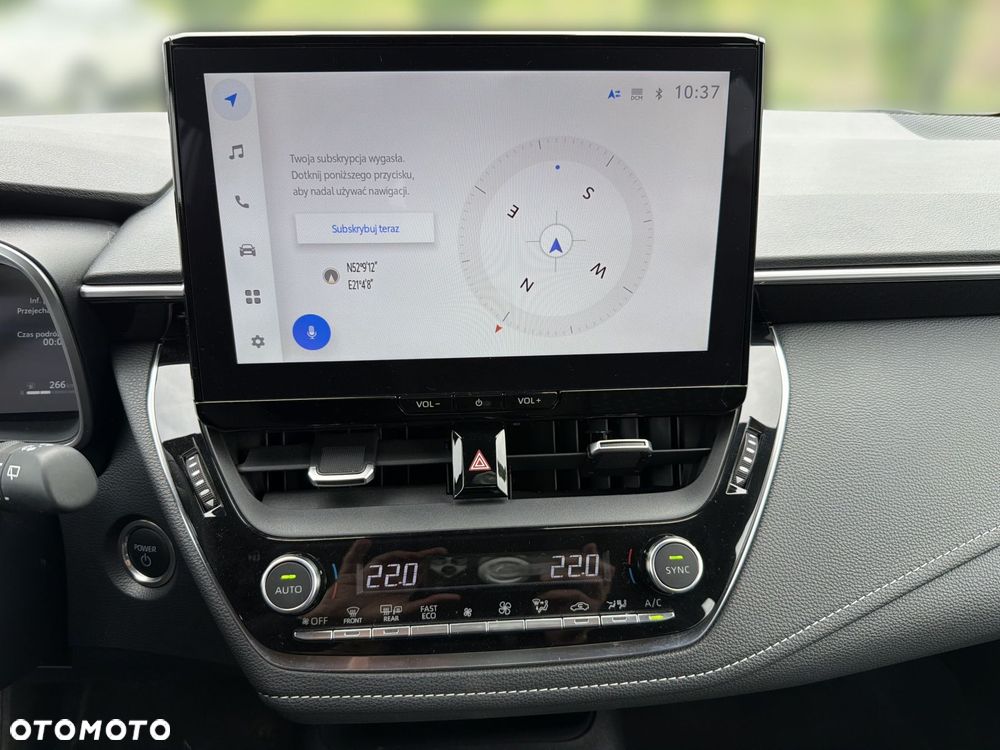 Toyota Corolla 1.8 Hybrid Comfort - 18