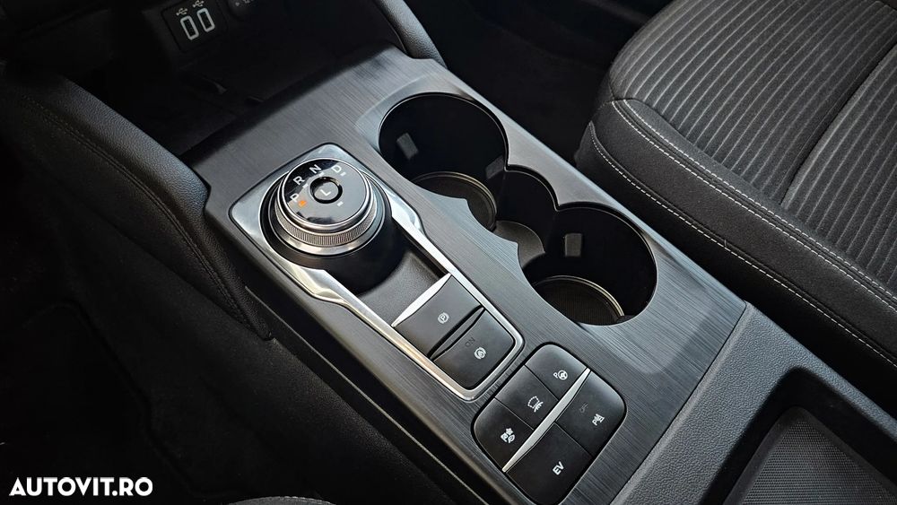 Ford Kuga 2.5 Duratec PHEV Titanium - 15