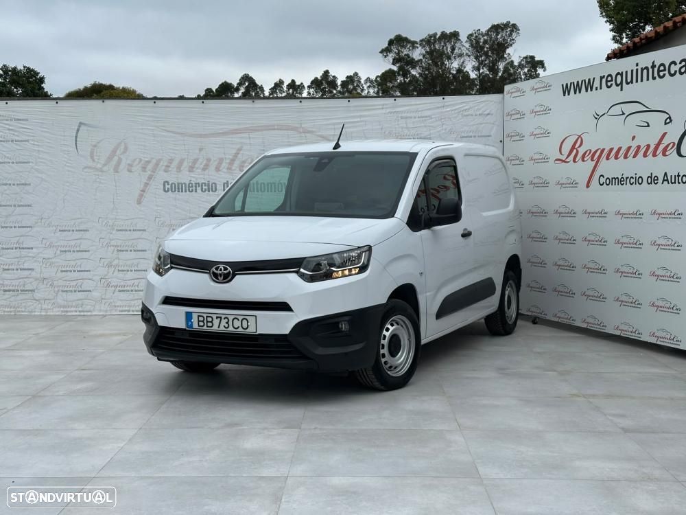Toyota Proace City 1.5 D 3LUG. IVA Dedutível 6V - 1