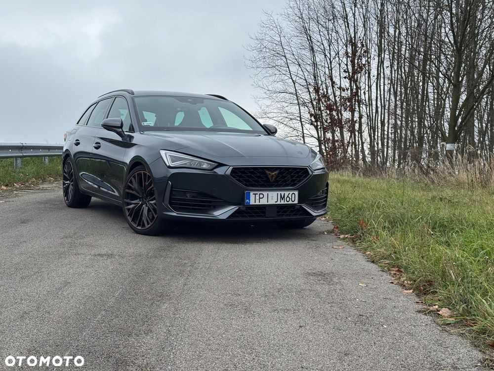 Cupra Leon Sportstourer - 1