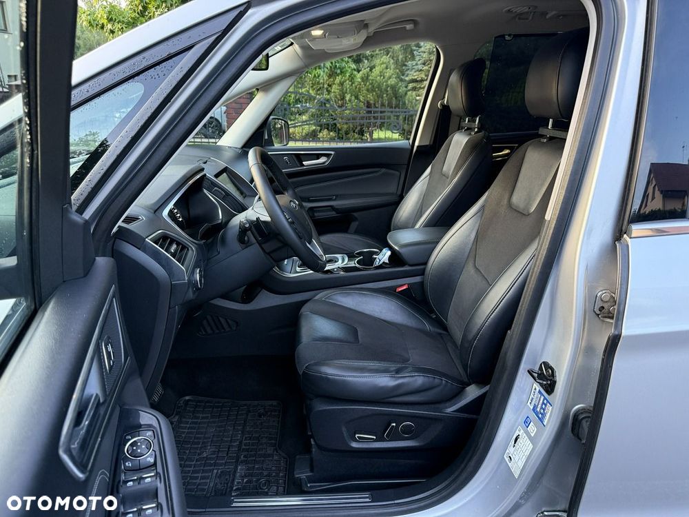 Ford Galaxy 2.0 TDCi Titanium PowerShift - 29