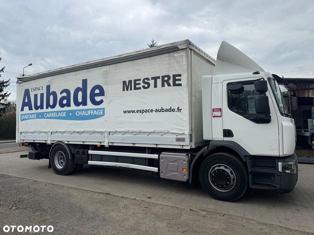 Renault D WIDE 380 BURTOFIRANKA / Winda - 4