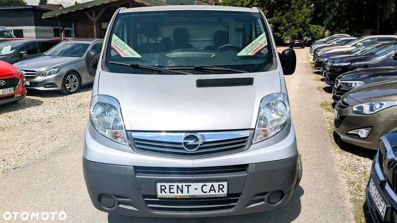 Opel Vivaro - 11