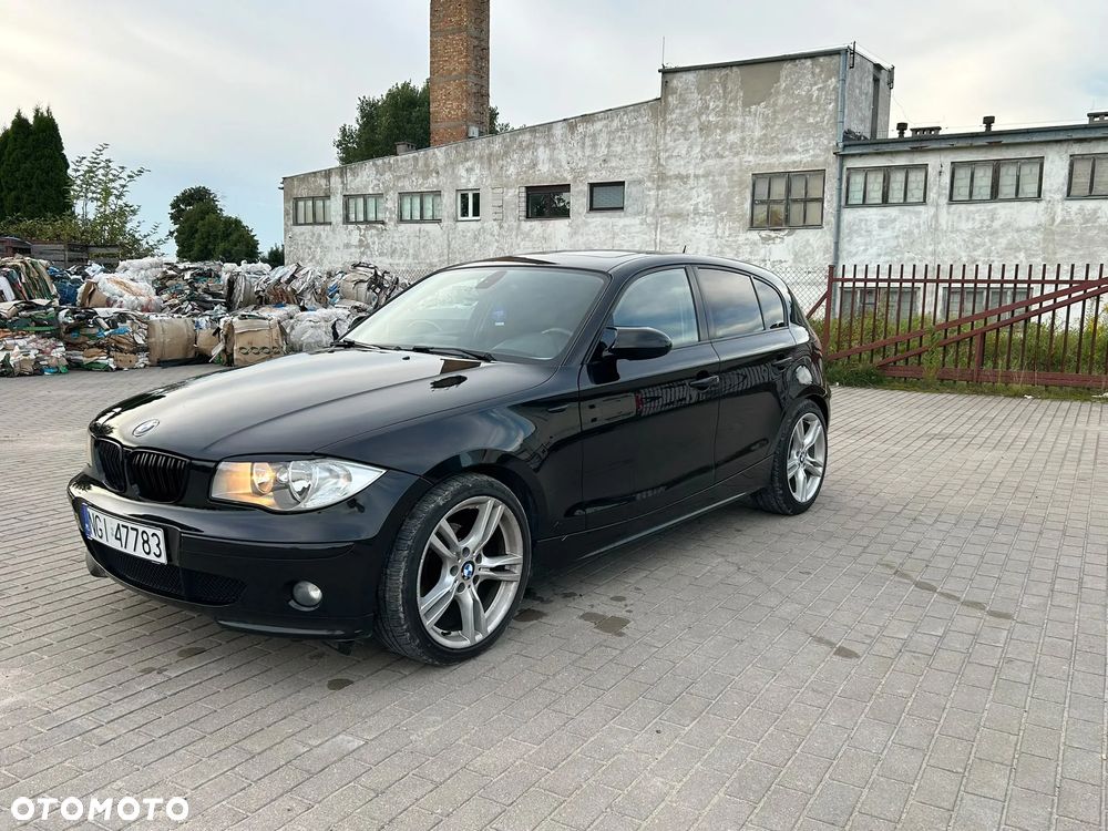 BMW Seria 1 - 7