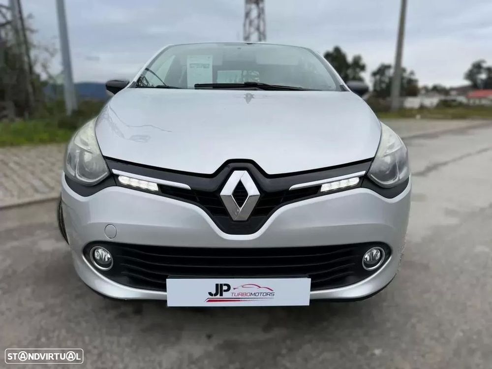 Renault Clio 0.9 TCE Limited - 4