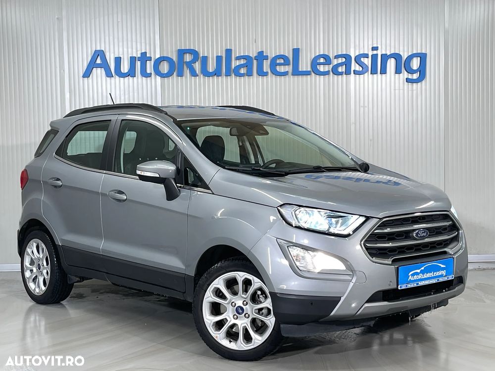 Ford EcoSport - 2