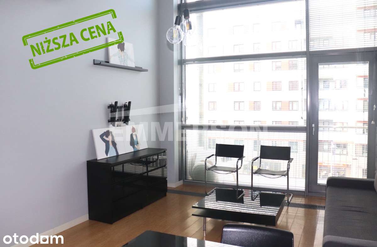 Loft Qbik balkon