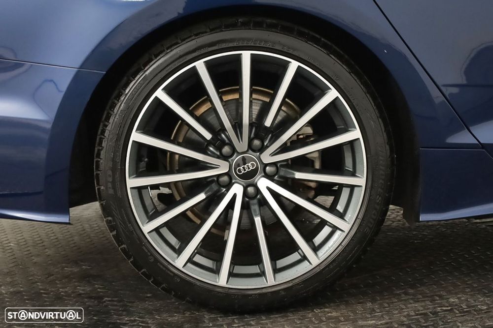 Audi A5 Sportback 40 TDI Advanced S tronic - 5