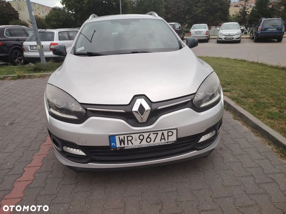 Renault Megane 1.5 dCi Energy Limited EU6 - 2