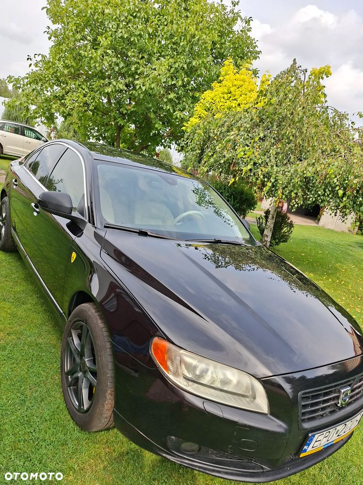Volvo S80 2.4D5 AWD Summum - 1
