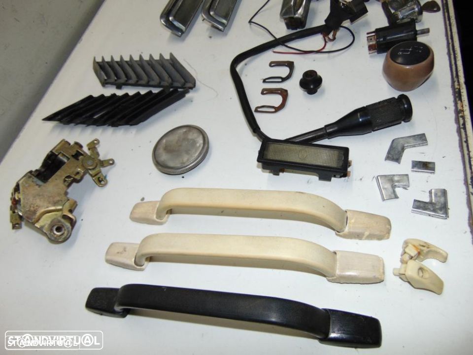 Opel Rekord D 1900D coupê - 8