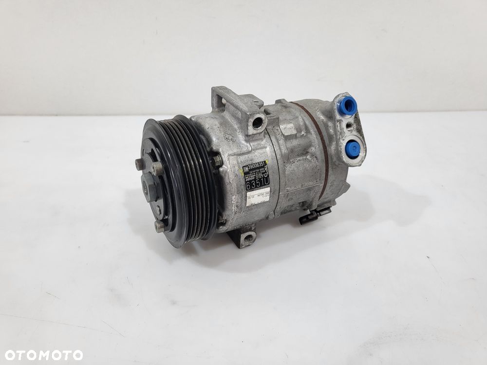 OPEL CORSA E CORSA D SPRĘŻARKA KLIMATYZACJI KOMPRESOR KLIMATYZACJI 39006351  GE447150-6990 - 1