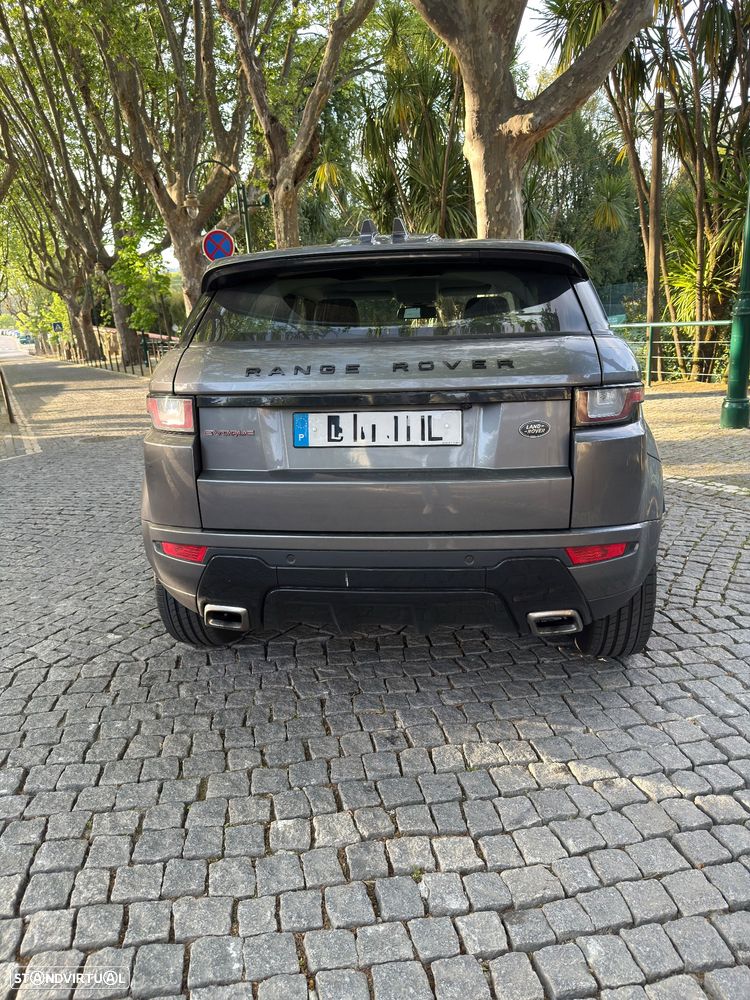Land Rover Range Rover Evoque TD4 Aut. Landmark Edition - 4