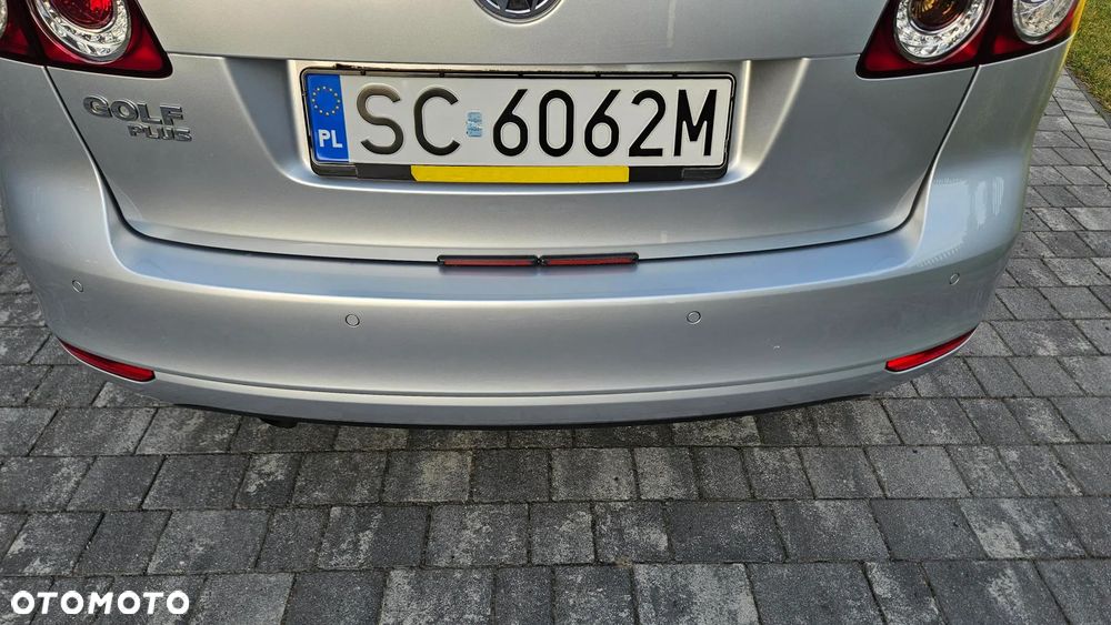 Volkswagen Golf Plus 1.6 TDI Comfortline - 6