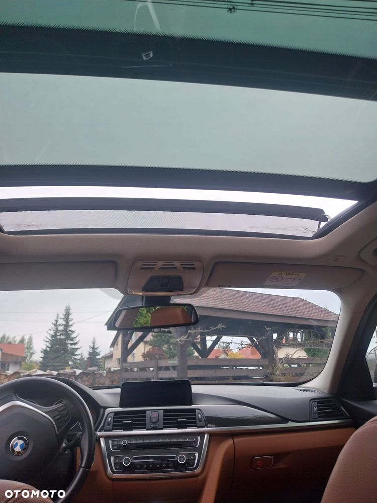 BMW Seria 3 320d xDrive Luxury Line - 2