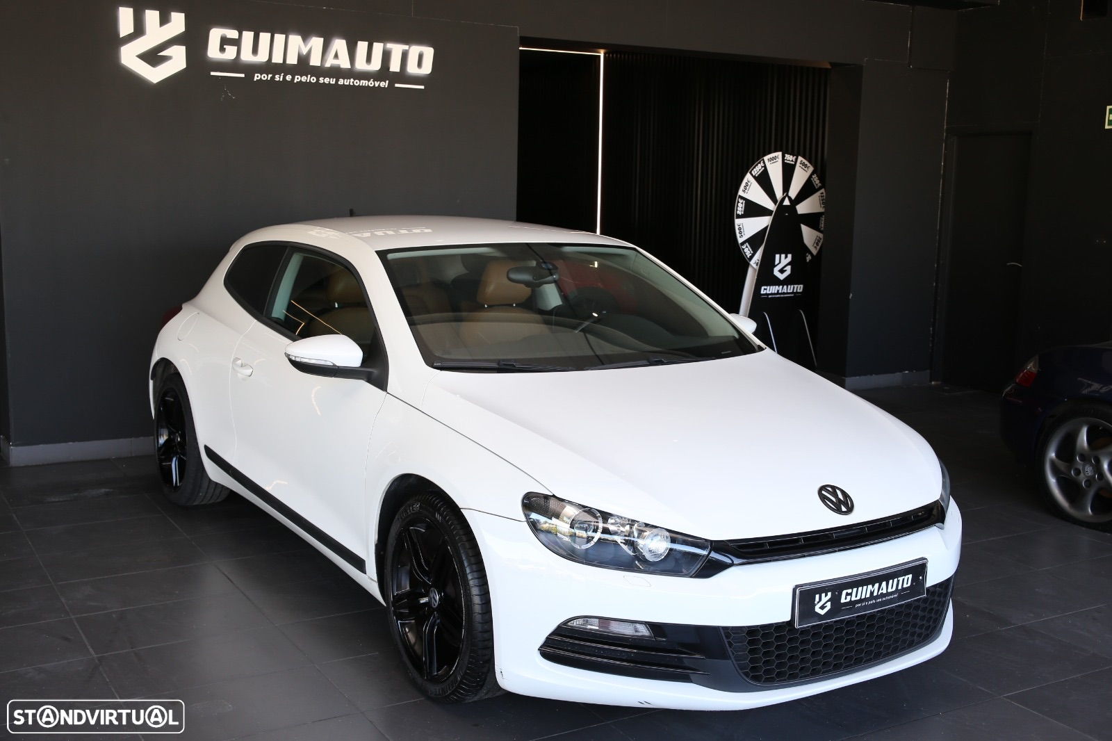 VW Scirocco 1.4 TSI - 3
