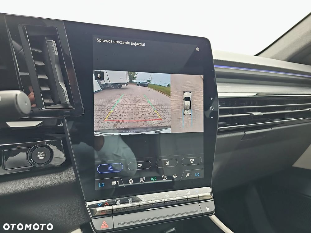 Renault Espace 1.2 E-Tech Full Hybrid 200 Iconic MMT 7os - 25