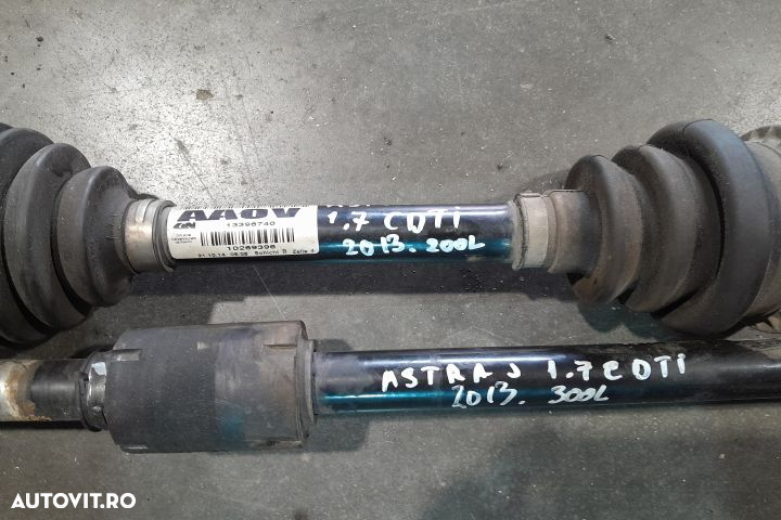 SET PLANETARE 13396740 / 13356124 13396740 / 13356124 Opel Astra J [f - 2