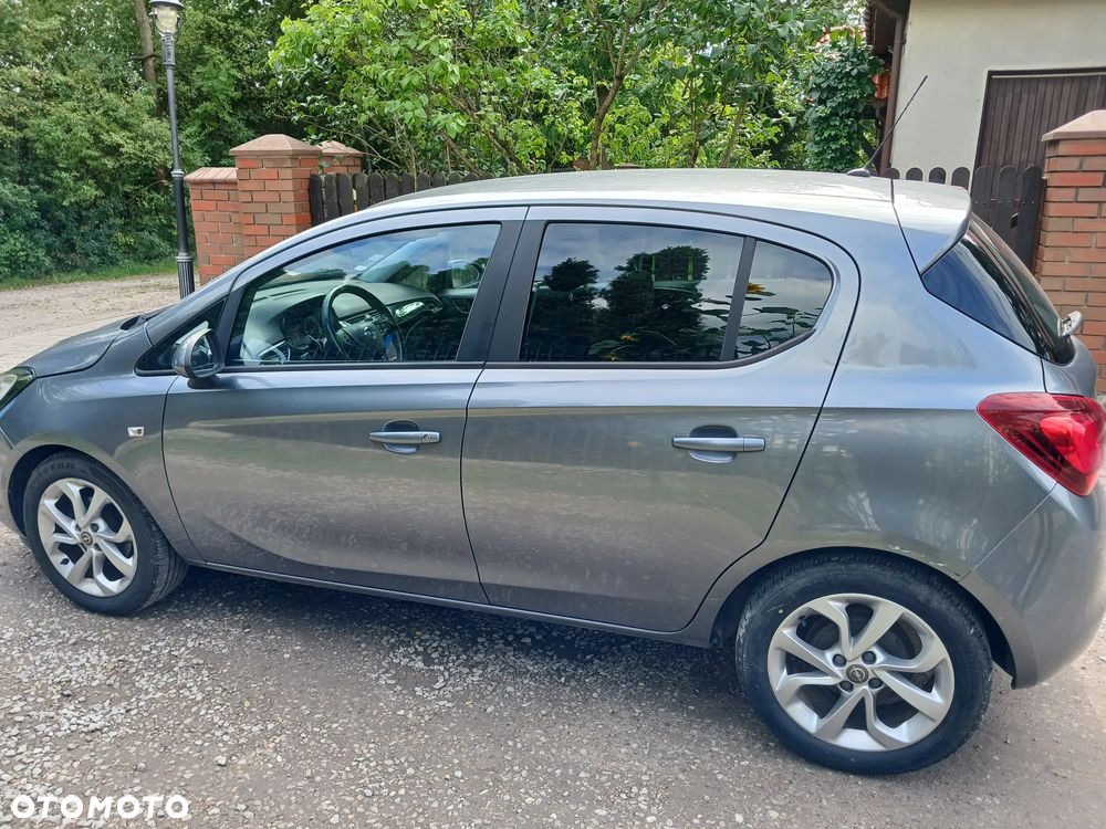 Opel Corsa 1.4 EcoFLEX Start/Stop Active - 7