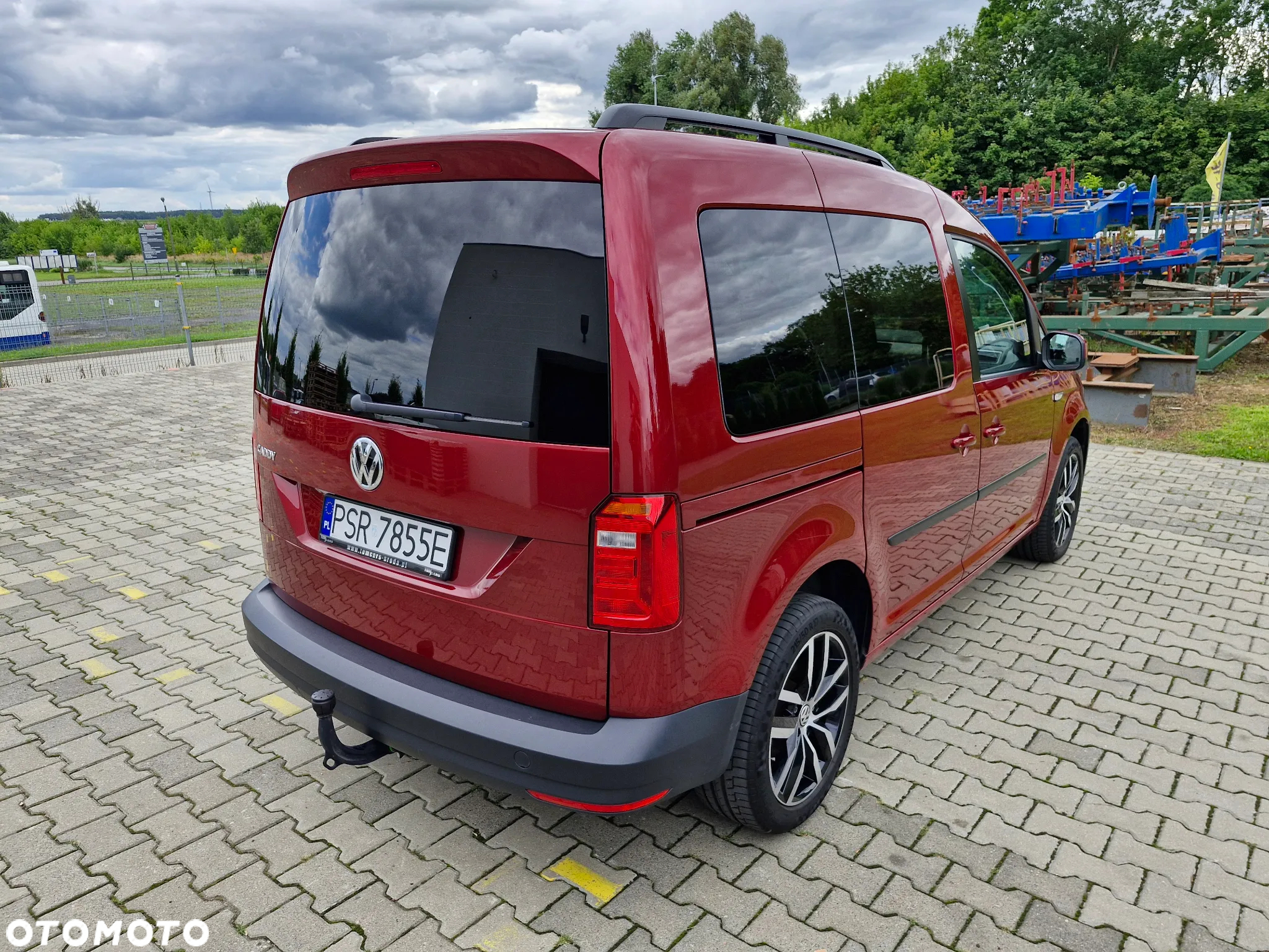 Volkswagen Caddy 2.0 TDI (5-Si.) DSG Comfortline - 5