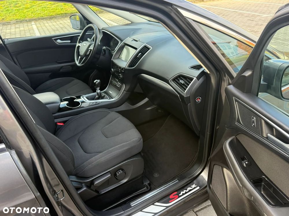Ford S-Max 2.0 TDCi Titanium - 7
