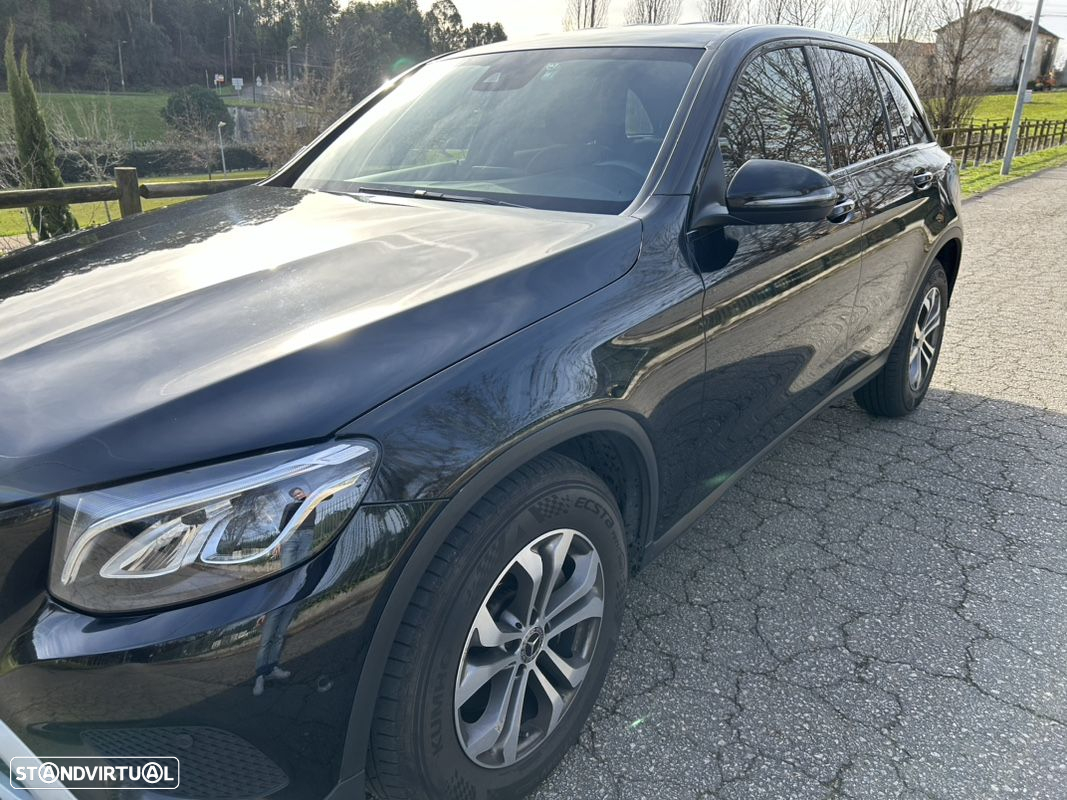 Mercedes-Benz GLC 220 d 4Matic 9G-TRONIC - 15