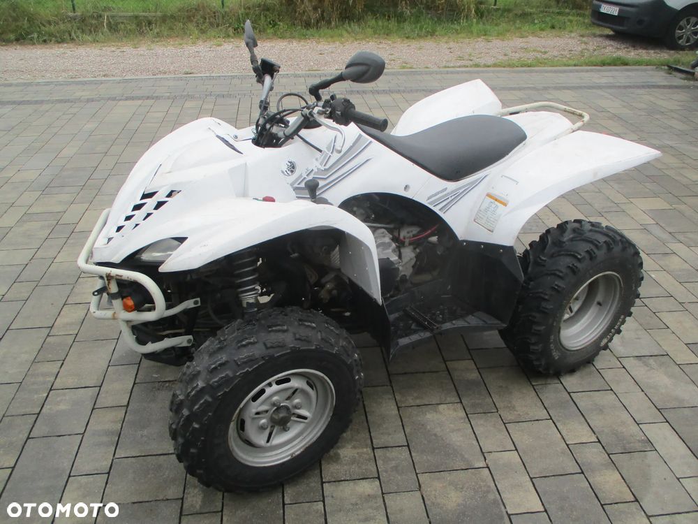 Yamaha Wolverine