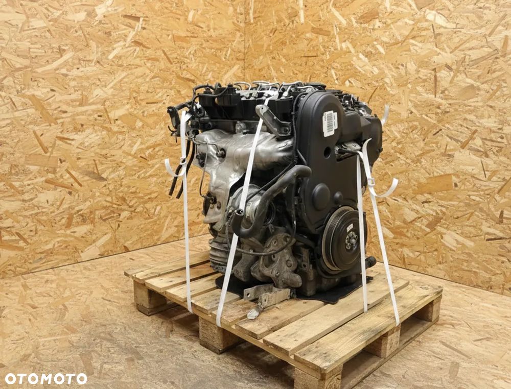 SILNIK KOMPLETNY VOLVO XC90 II V60 I S60 II 2.0 BI-TURBO T5 2018r - D4204T11 - 4