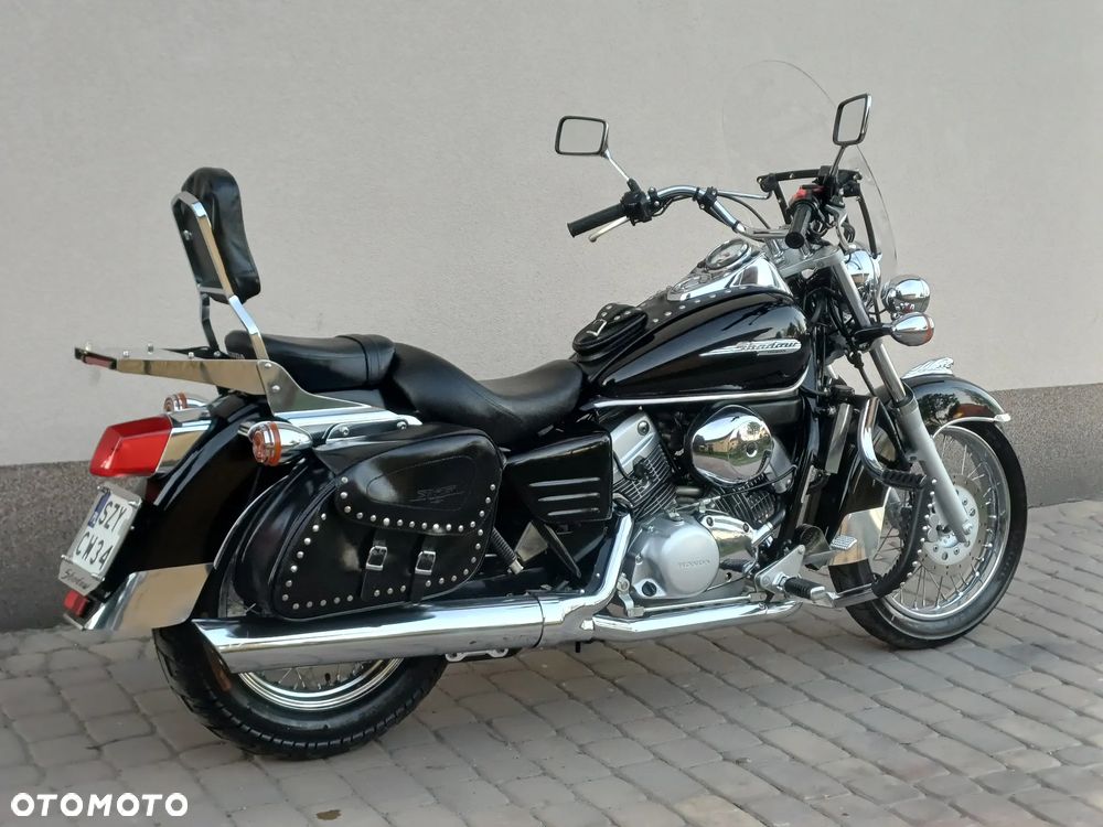 Honda Shadow - 3