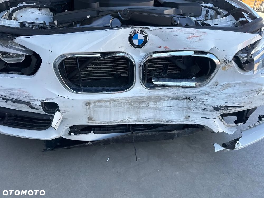 BMW Seria 1 118i Luxury Line - 10