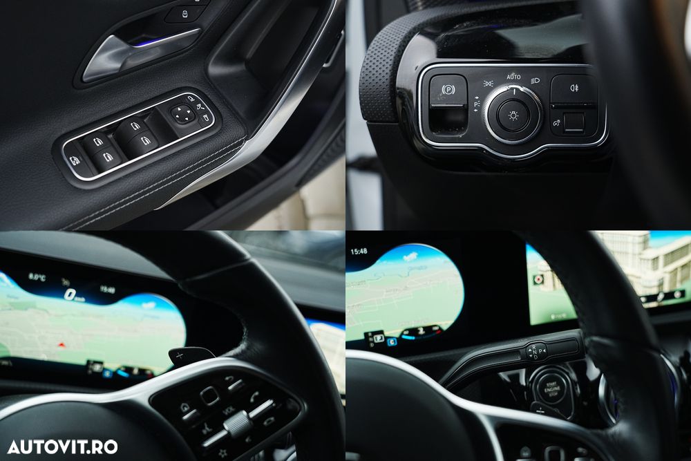 Mercedes-Benz A 180 7G-DCT Lim. Progressive Advanced - 21