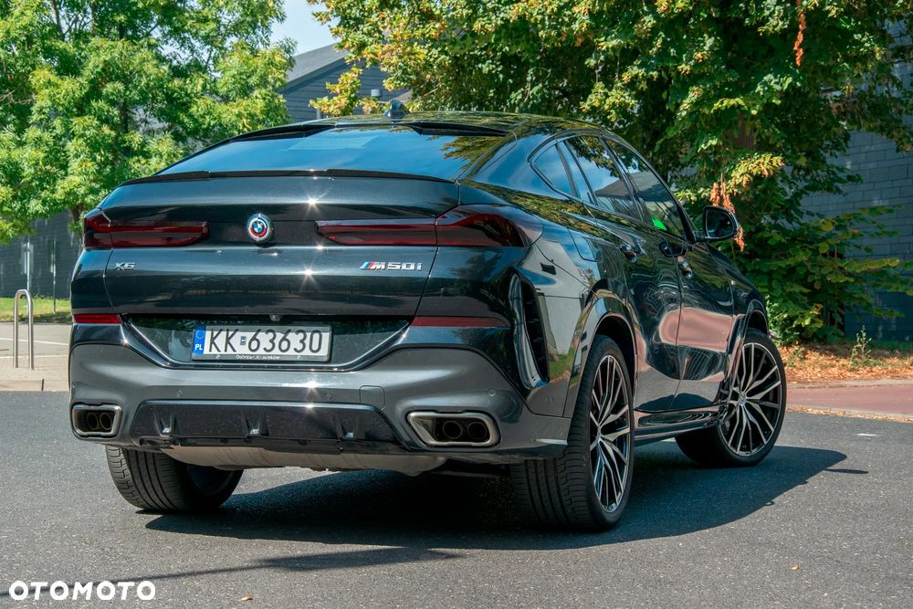 BMW X6 - 8