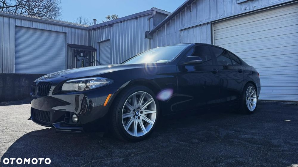 BMW Seria 5 - 4