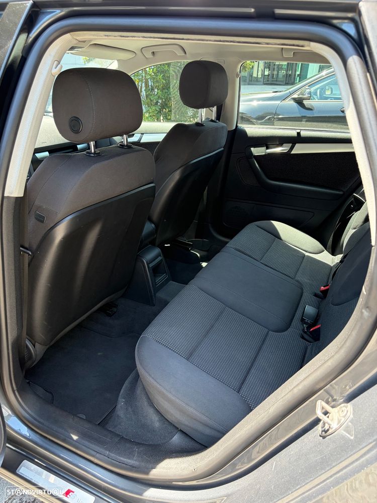 Audi A3 Sportback 2.0 TDi S-line S tronic - 8