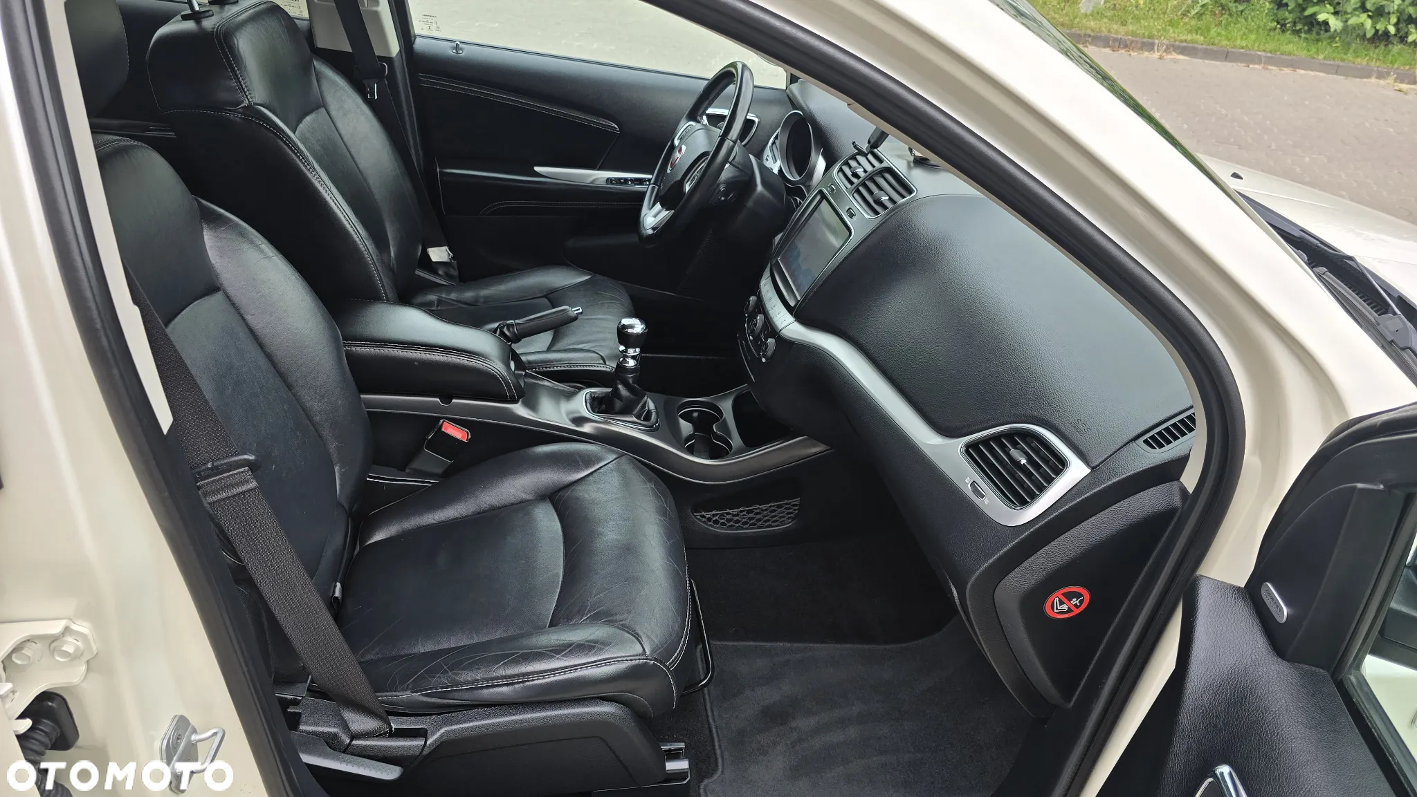 Fiat Freemont 2.0 Multijet 16V DPF Lounge - 13