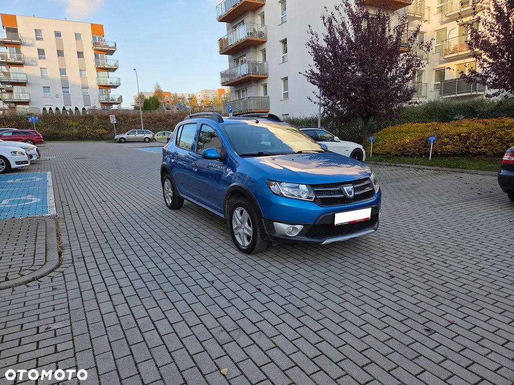 Dacia Sandero Stepway 0.9 TCe Ambiance - 3
