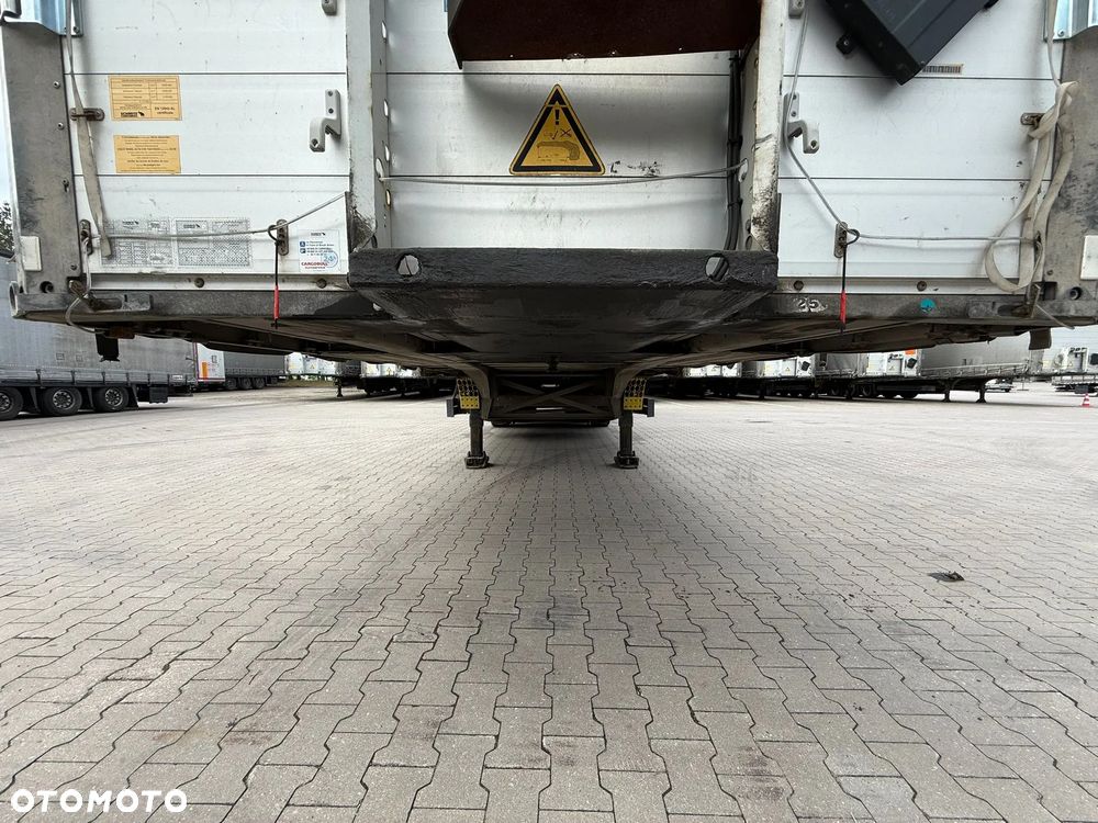 Schmitz Cargobull Schmitz Cargobull SCS 24/L  Mega - 11