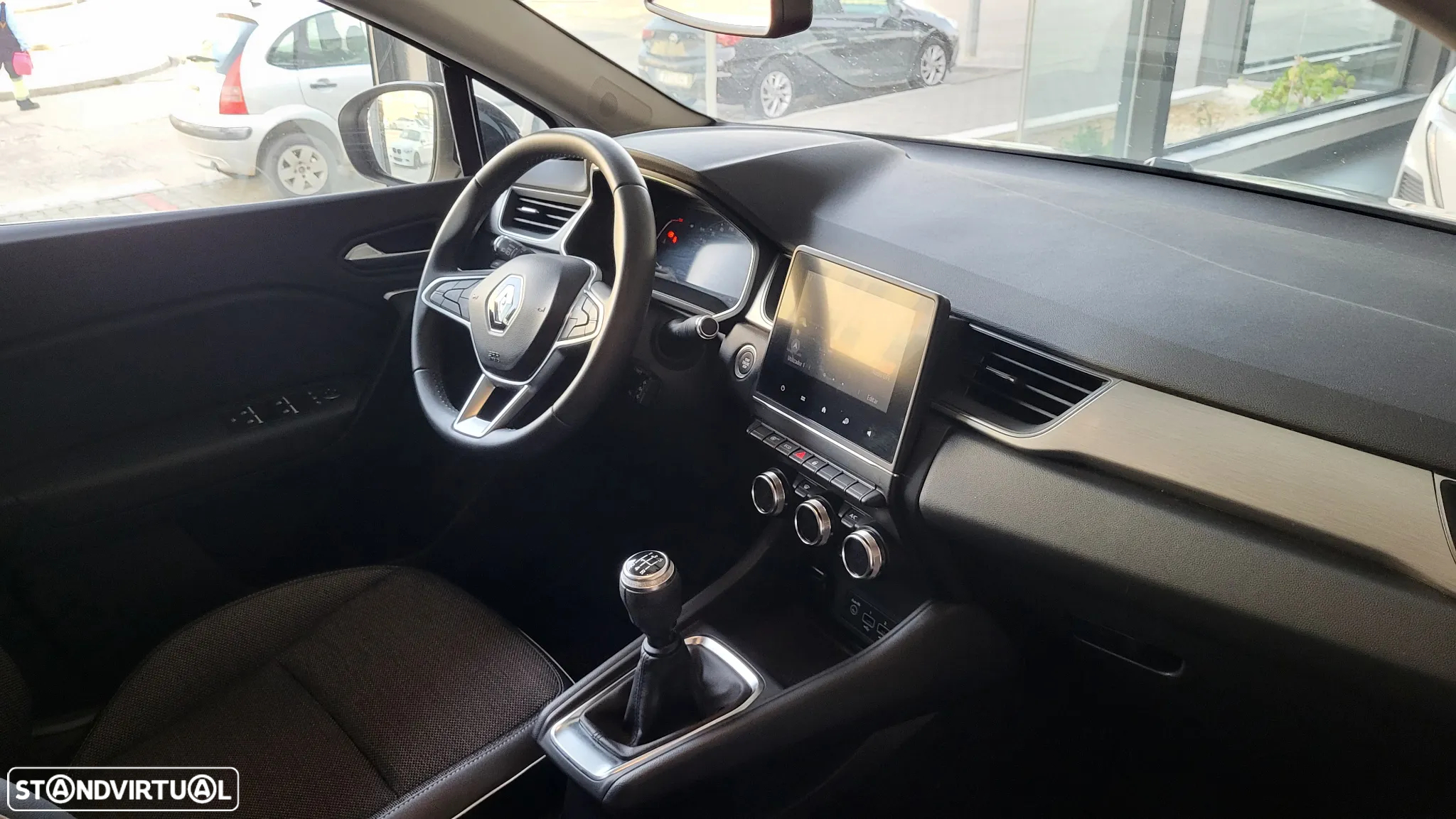 Renault Captur 1.0 TCe Exclusive - 13