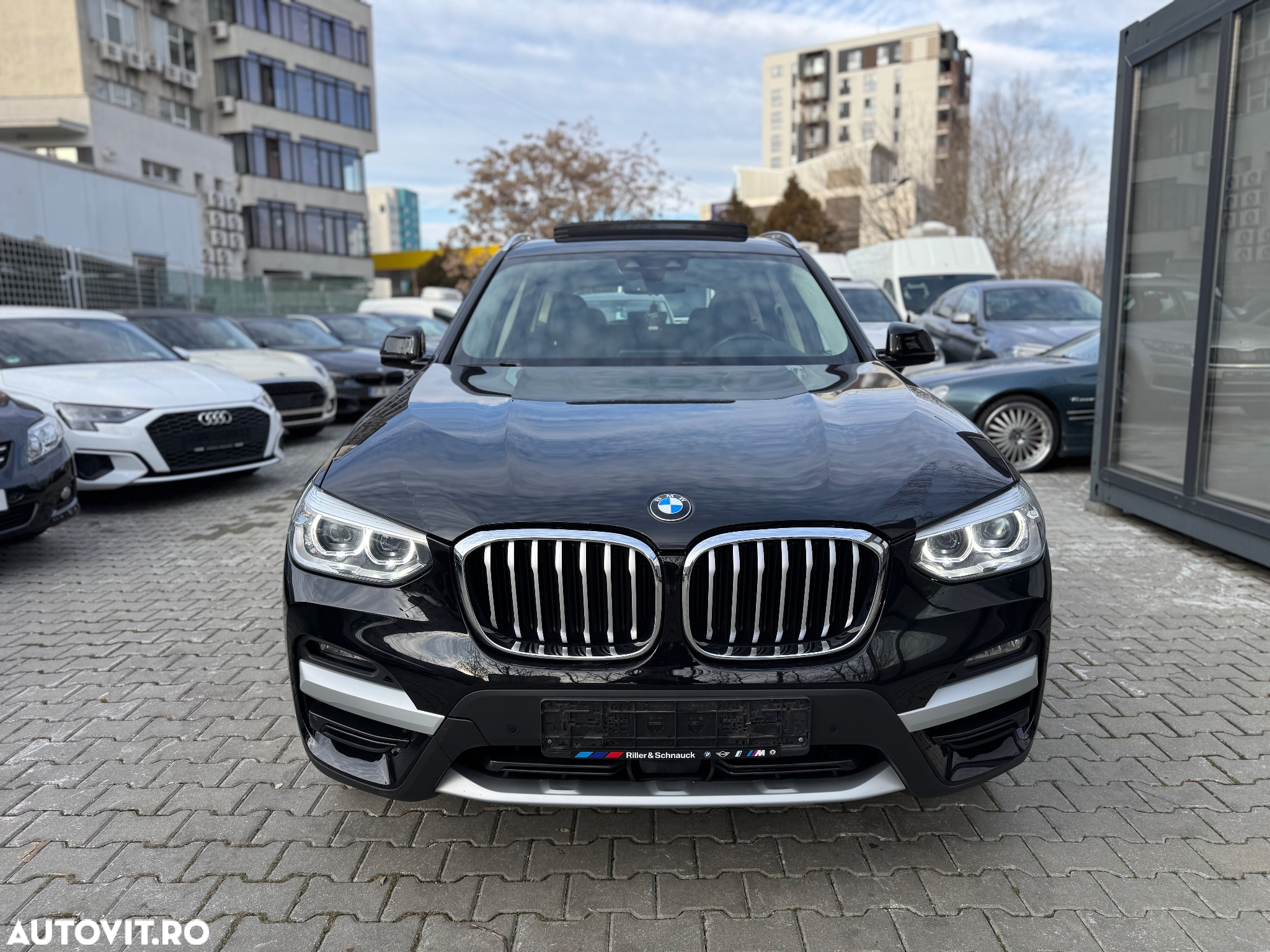 BMW X3 xDrive20d AT xLine - 3