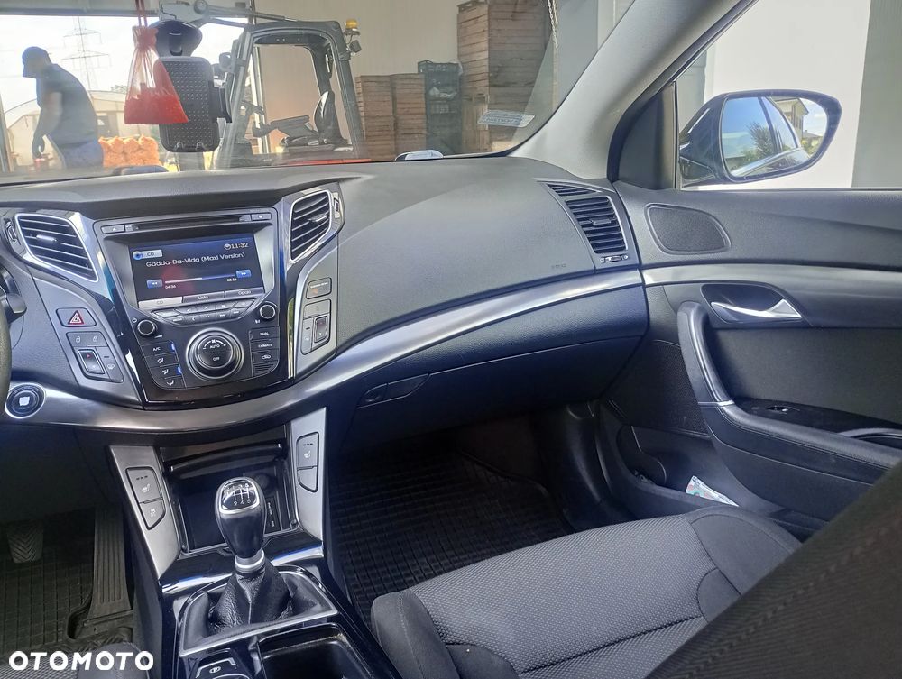 Hyundai i40 1.7 CRDi Style - 5