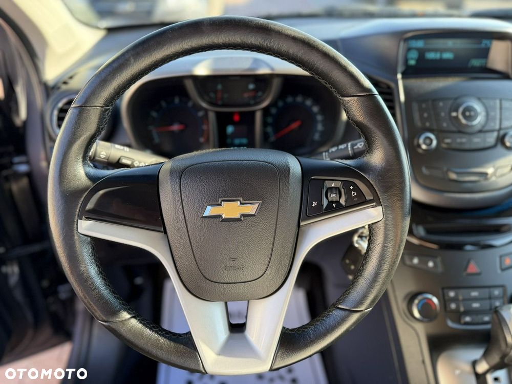 Chevrolet Orlando 1.8 Automatik LT+ - 19