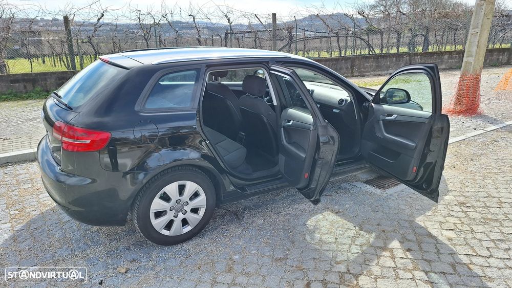 Audi A3 Sportback - 10