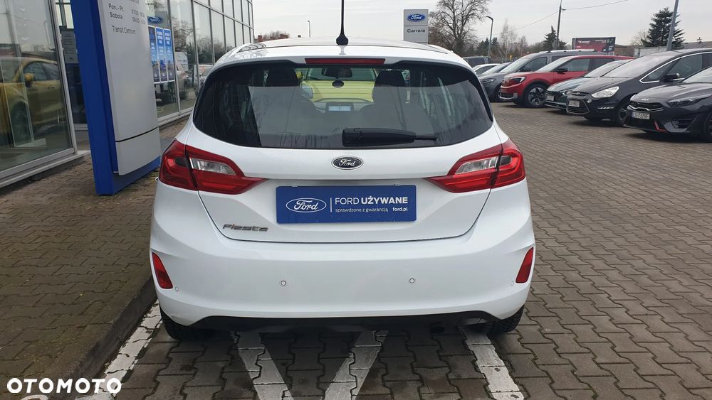 Ford Fiesta 1.0 EcoBoost GPF Titanium ASS - 6