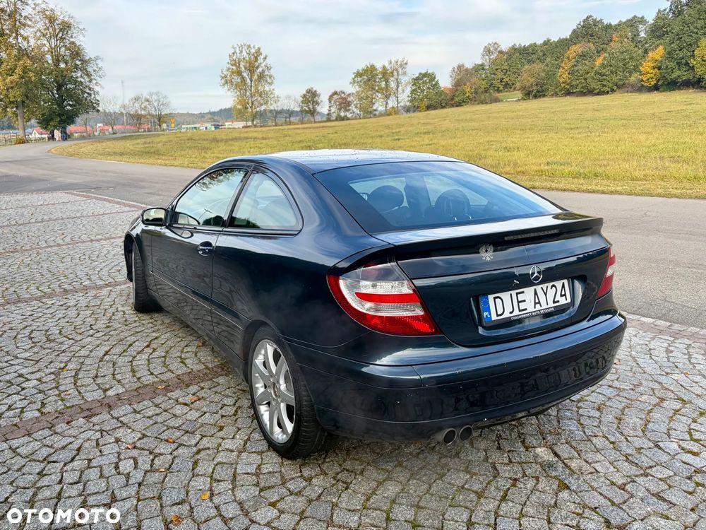 Mercedes-Benz Klasa C - 7