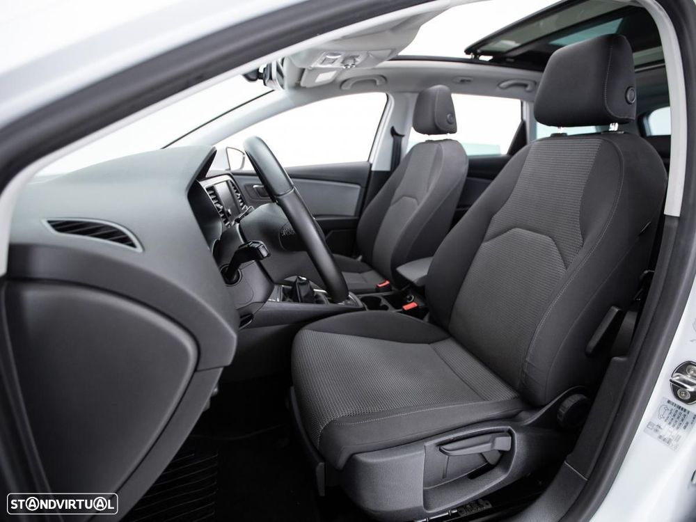 SEAT Leon ST 1.6 TDI Style S/S - 10