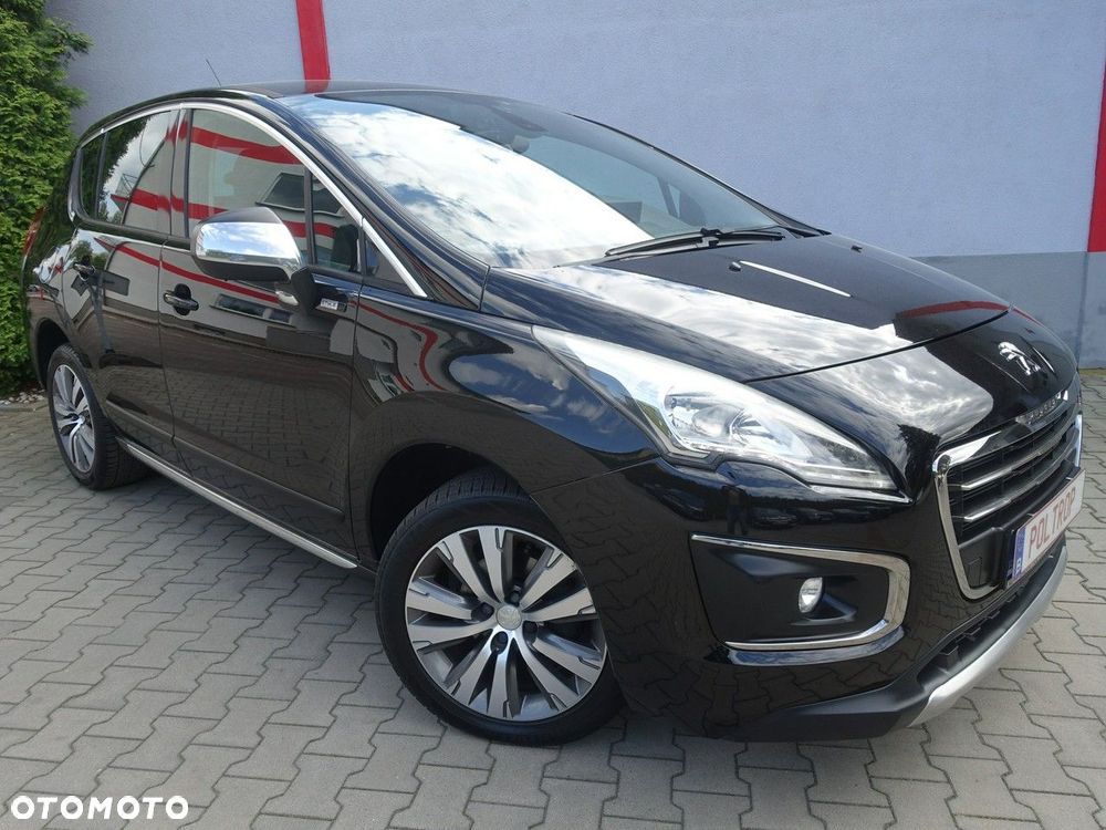 Peugeot 3008 - 4