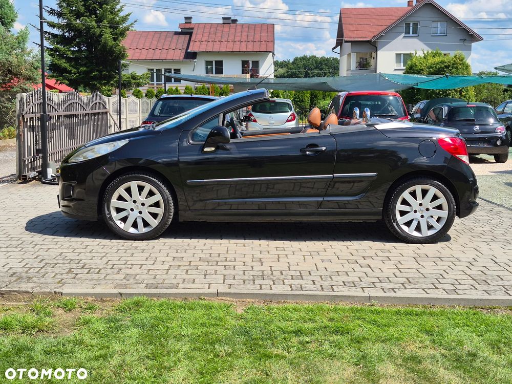 Peugeot 207 CC 120 VTi Sport - 11