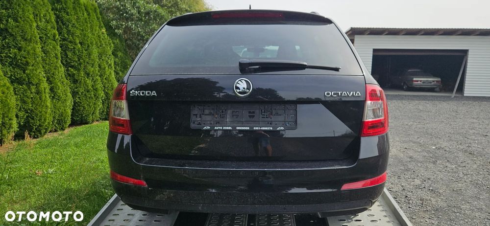 Skoda Octavia 2.0 TDI Joy - 5